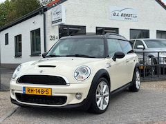 MINI Clubman - 2.0 Cooper SD Chili pano|leder|vol