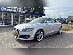 Audi TT - 2.0 TFSI Silverline Huurkoop Inruil APK Garantie