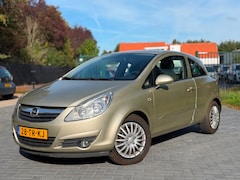 Opel Corsa - 1.2-16V Enjoy/Elekt raam/NAP/Trekhaak