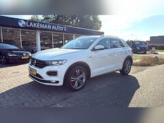 Volkswagen T-Roc - 1.5 TSI Sport R-Line Automaat White LED Camera Huurkoop Inruil APK Garantie