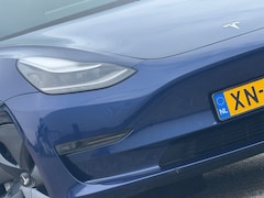 Tesla Model 3 - Long Range AWD 75 kWh - Deep Blue Metallic - SOH 87% - Topstaat