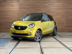 Smart Forfour - 1.0 Passion | Automaat | Carplay | Cruise Control | LED | Bicolor | Camera | Lichtmetalen