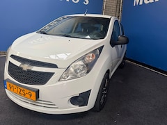 Chevrolet Spark - 1.0 16V LS Bi-Fuel