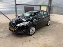 Ford Fiesta - 1.0 Titanium cruise control riem vervangen dealer onderhouden airco