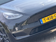 Tesla Model Y - Long Range AWD 75 kWh - Solid Black - SoH 92, 4% - Topstaat