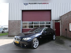 BMW 5-serie - 520i M Sport Edition, Zeer Mooi, Full-options, Camera, HUD, etc. etc, Rijklaarprijs incl.