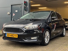 Ford Focus - 1.0 Lease Edition / NWE DISTR.RIEM / VOORRUITVERW. / ALL-SEASON / CRUISE / BLUET. / CARPLA