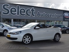 Volkswagen Golf Cabriolet - 1.2 TSI BlueMotion|STOELVERW.|CARPLAY-NAVI|BLUETOOTH|ONDERH.BOEKJES|SENSOREN