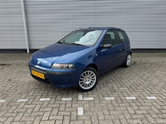 Fiat Punto - 1.2-16V Dynamic, Lm-velgen Elec ramen/spiegels, nwe Distributie/banden/remmen en uitlaat