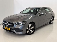 Mercedes-Benz C-klasse Estate - 200 Luxury / BTW / Trekhaak