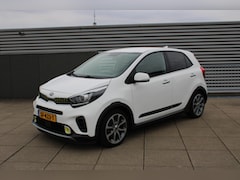 Kia Picanto - 1.0 T-GDI X-Line CCOMPLETE AUTO, 100 PK, DEALER ONDERHOUDEN