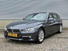 BMW 3-serie Touring - 136pk High Executive Automaat [ 1ste eig, dealer oh, zeer netjes ]
