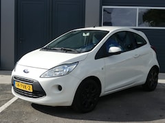 Ford Ka - 1.2 Airco Centr.+ Afsb. Elektr. Ramen Distributieriem reeds vervangen Dealer Onderhouden U