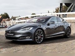 Tesla Model S - Performance Ludicrous|P100D|Stoel ventilatie|Autopilot|€ 38.012, - Ex Btw|
