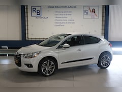 Citroën DS4 - 1.6 THP Sport Chic STOELMASSAGE/ LEER/ NAP