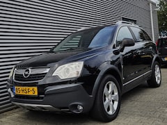 Opel Antara - 3.2 V6 Cosmo 227Pk AUT 04-2007 Black Sapphire Metallic