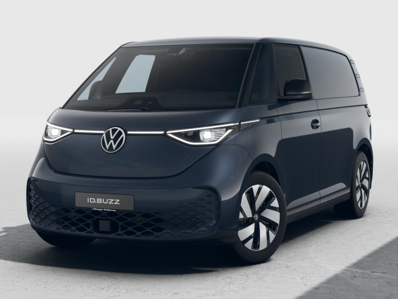 Volkswagen ID. Buzz Cargo - Bedrijfswagens Bulli Limited Edition Elektromotor 210 kW (286 pk) - AutoWereld.nl