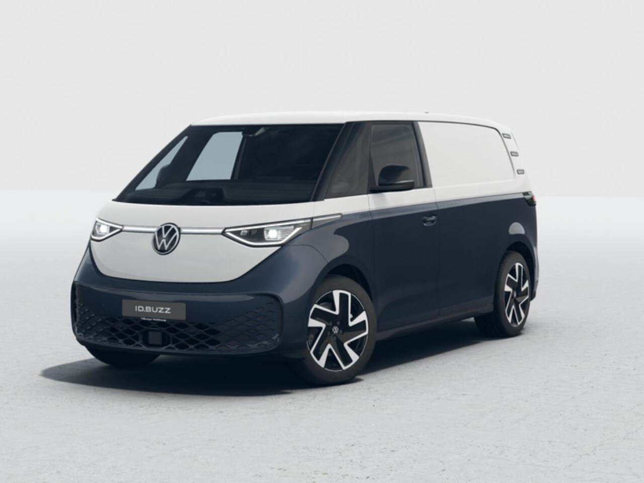 Volkswagen ID. Buzz Cargo - Bedrijfswagens Bulli Limited Edition Elektromotor 210 kW (286 pk) - AutoWereld.nl