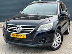 Volkswagen Tiguan - 1.4 TSI Sport&Style INRUILKOOPJE 6 BAK AIRCO BANDEN NIEUW