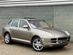 Porsche Cayenne - 4.5 S |Pano|Stoelverw|Luchtvering|Vol Leer|elek. Stoelen|Automaat|Navi|