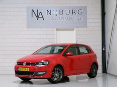 Volkswagen Polo - 1.2 TSI Comfortline "Origineel NL" Apple-Carplay Camera Android-Auto Cruise-control 16"Vel