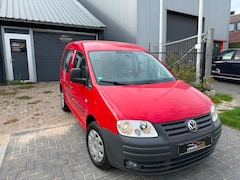 Volkswagen Caddy - 1.4 Easyline 5p. Nieuwe Koppeling en APK