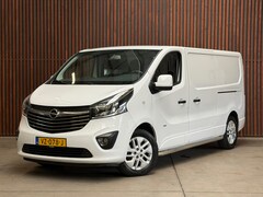 Opel Vivaro - 1.6 CDTI L2H1 MARGE Airco Sport Navi-Pdc-Camera-Dubbele Schuifdeur-Trekhaak-NAP