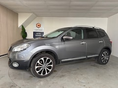 Nissan Qashqai - Qashqai+2 2 2.0 Connect Edition 7-persoons, Airco, Navigatie, Trekhaak, LMV
