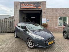Ford Fiesta - 1.0 EcoBoost Titanium