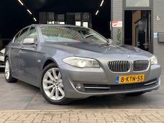 BMW 5-serie - 520d High Executive|Dealer OH|PDC|Cruise|Stoelvw