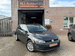 Volkswagen Golf - 1.2 TSI CUP Edition airco stoelverwarming dealer onderhouden