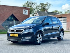 Volkswagen Polo - 1.2-12V BlueMotion Comfortline 5DR*Airco*11-11-2027 APK*Trekhaak*LM velgen*Elektrische ram