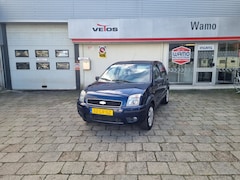 Ford Fusion - 1.4-16V Luxury