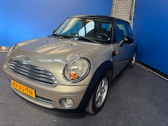 MINI 3-Deurs - 1.6 Cooper Nieuwe APK