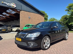 Skoda Octavia Combi - 2.0 TFSI RS Automaat Opendak stoelver