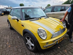 MINI 3-Deurs - 1.6 Cooper Chili