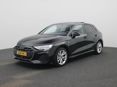Audi A3 Sportback - 40 TFSI e S edition 204 PK| Orgineel Nederlands | 1e Eigenaar | Panoramadak | Achteruitrij