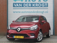 Renault Clio - 0.9 TCe Zen, Airco, Navi, NL auto, APK 9-27