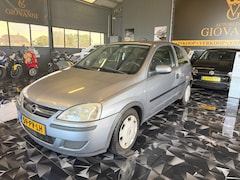 Opel Corsa - 1.2-16V Rhythm inruil mogelijk