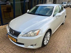 Lexus IS - 250 Business LEER / NAVI / CAMERA