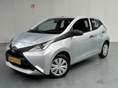 Toyota Aygo - 1.0 VVT-i x-now