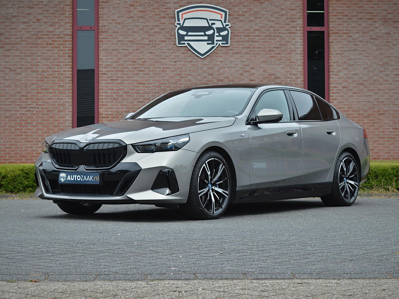 BMW i5 - eDrive40 84 kWh M Sport Innovation | Zeer compleet - AutoWereld.nl