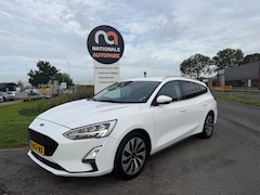 Ford Focus Wagon - | 2018 | 1.0 EcoBoost Titanium Business | Automaat | Navi | Clima | APK