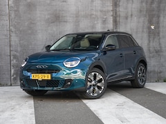 Fiat 600e - La Prima 54 kWh 156pk Automaat MASSAGE | LEDER | ADAPT. CC | 18''LM | CAMERA | DODE HOEK