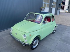 Fiat 500 - Lusso