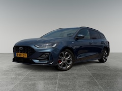 Ford Focus Wagon - ST Line Style 1.0 EcoBoost Hybrid | Achteruitrijcamera | Winterpakket | cruisecontrol