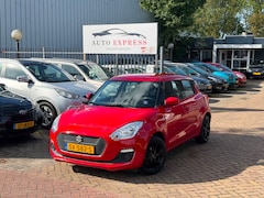 Suzuki Swift - 1.2 Comfort /Airco/Navi/Carplay/Nap/Nieuw Apk/6Maanden Garantie