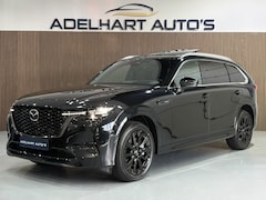 Mazda CX-80 - 2.5 e-SkyActiv PHEV Homura Plus 328 PK / Panorama dak / Bose / Lederen interieur / Elektri