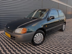 Toyota Starlet - 1.3-16V | 3e Eigenaar | Betrouwbare Japanner