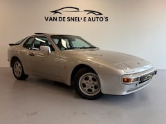 Porsche 944 - 2.5 Coupé TARGA/AIRCO/CRUISE/COMPLEET